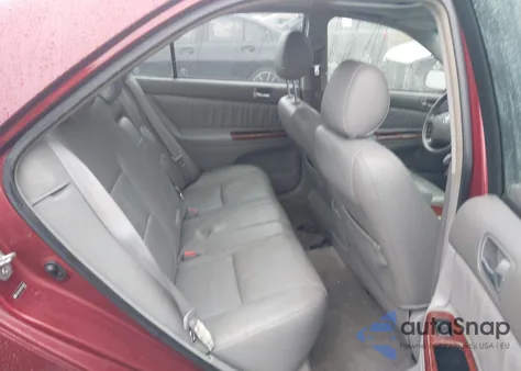 2006 Toyota Camry Xle V6 from USA, damaged, VIN JTDBF32KX60169801